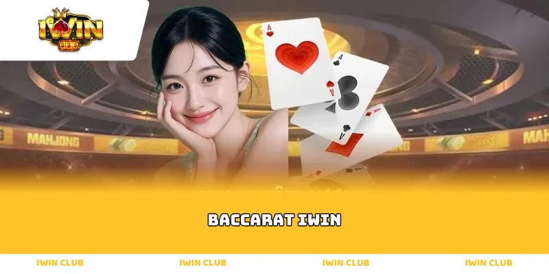 Baccarat iwin