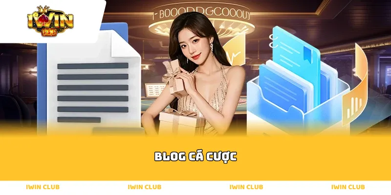 Blog Cá Cược