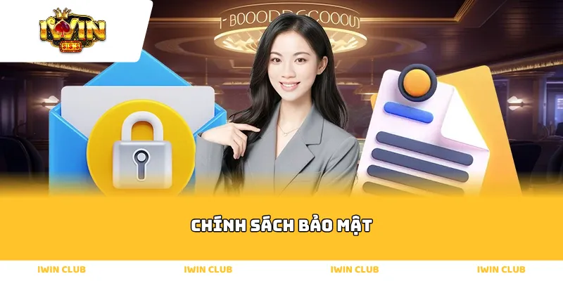 Chính sách bảo mật