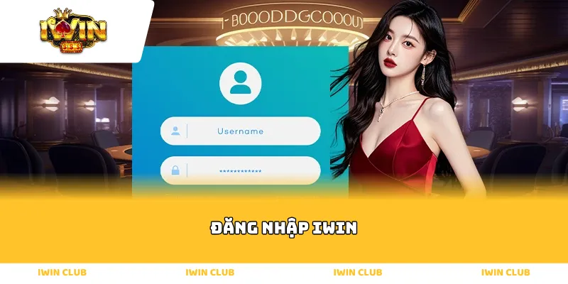 Đăng nhập iwin