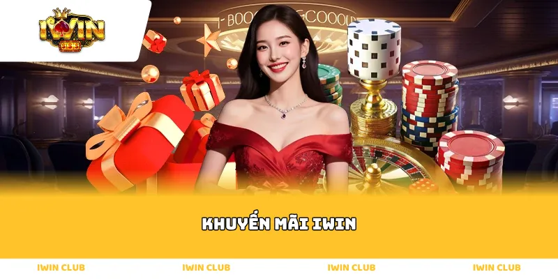 Khuyến mãi iwin