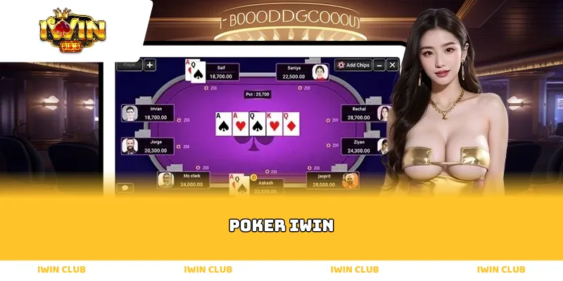 Poker iwin