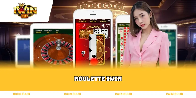 Roulette iwin
