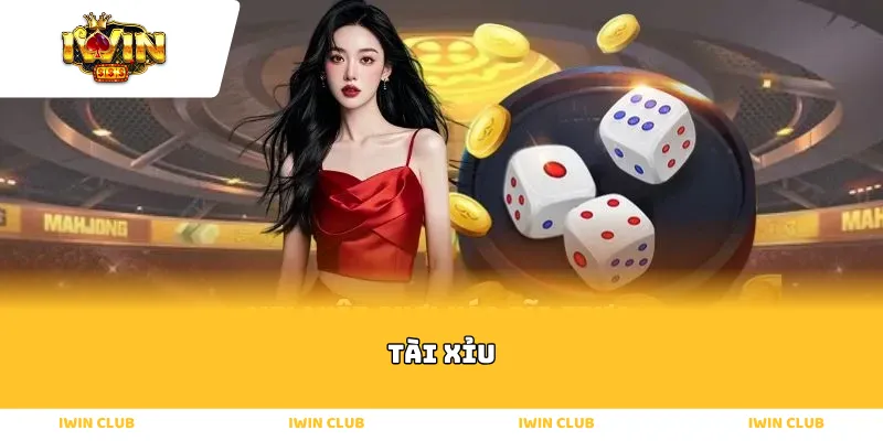 Tài xỉu