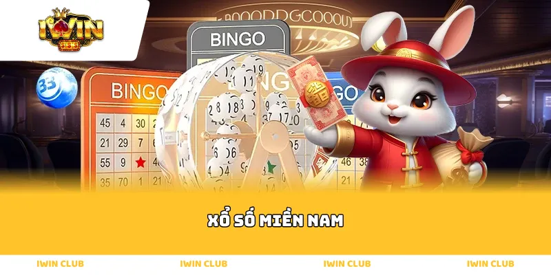 Xổ số miền nam